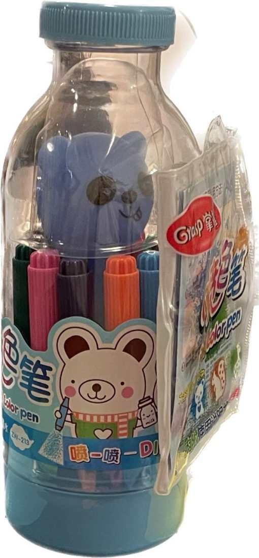 Set de Arte con Drypens y Difuminador