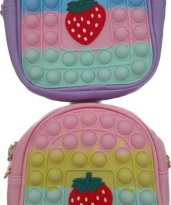 Alternative view of Mochila Pop It Pequeña