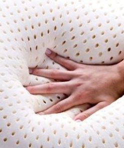 Alternative view of Almohada Natural Latex Altura 14cm x 6 unidades