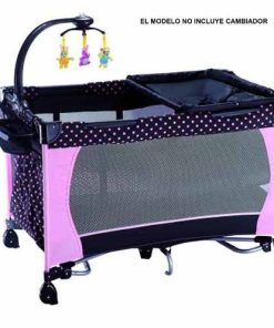 Practicuna ROSA sin cambiador