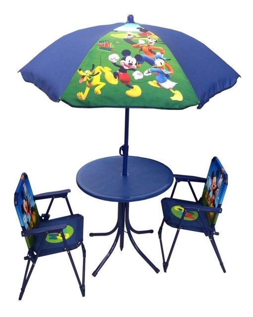 Set de Jardin Disney Mickey