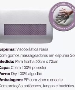 Alternative view of Almohada Beauty Face Pillow x 6 Unidades