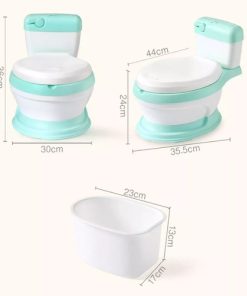 Alternative view of Pelea Inodoro