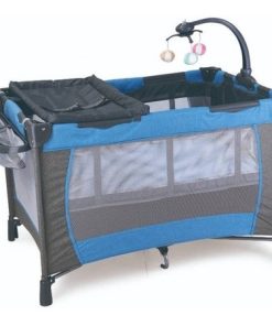 Practicuna Celeste sin cambiador