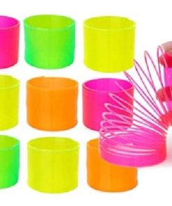 Alternative view of Resorte Mágico Pequeño x6 Unidades