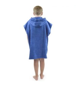 Alternative view of Bata Poncho Infantil Super Soft
