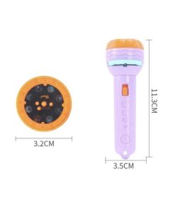 Alternative view of Linterna Proyector Animales x 12 Unidades
