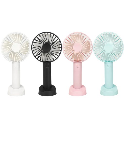 Ventilador Portátil con Pie