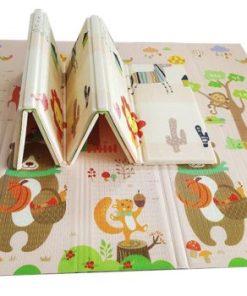 Alternative view of Alfombra de Goma Eva Anti Golpes Doble Faz