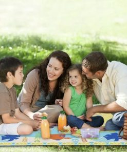 Alternative view of Alfombra Anti Golpes de Goma Eva Doble Faz