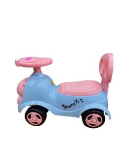 Alternative view of Buggy con Valija