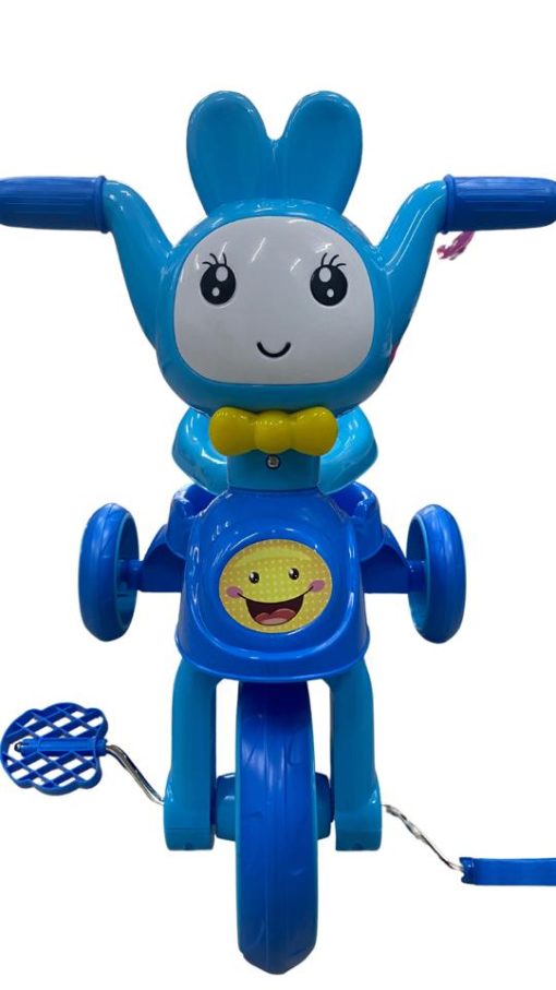 Triciclo de Bebe con Asiento y Pedales