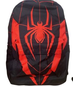 Alternative view of Mochila Spiderman Escolar
