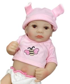 Alternative view of Bebe Reborn