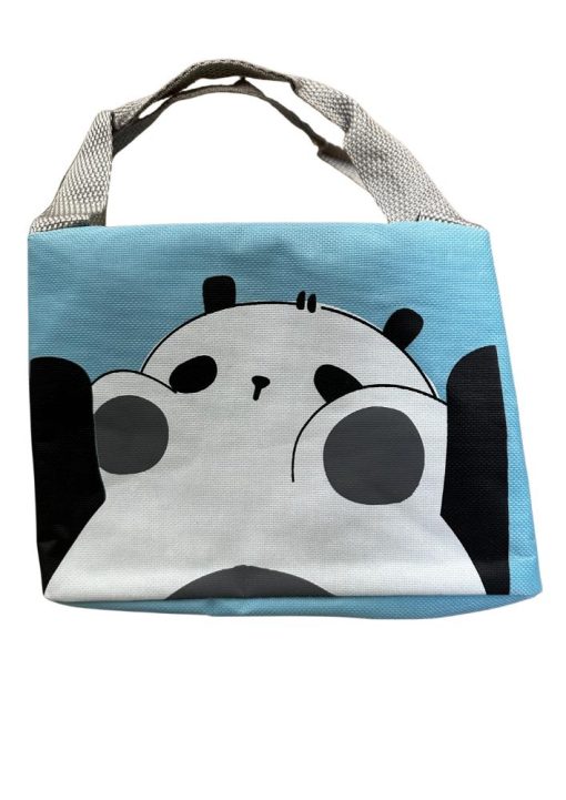 Lunchera Infantil Oso