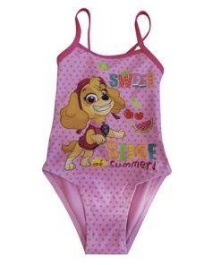 Alternative view of Malla de Baño Disney talle 10