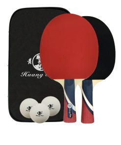 Alternative view of Set Raquetas de Ping Pong