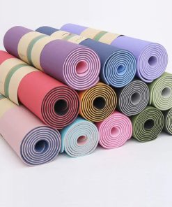 Alternative view of Colchoneta de Yoga x 6 Unidades