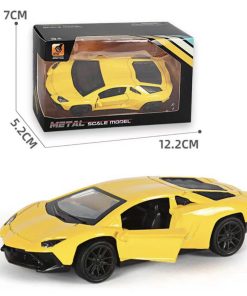 Alternative view of Auto de Carrera