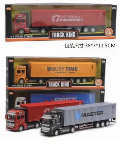 Alternative view of Camiones Contedor