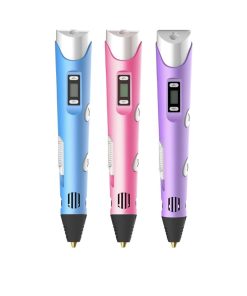 Alternative view of Lapicera 3D Impresión Filamento