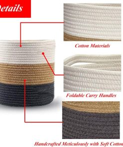 Alternative view of Cesto  30 x 30 con agarradera