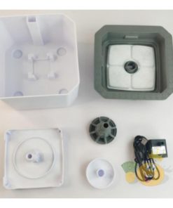 Alternative view of Bebedero para Perros y Gatos