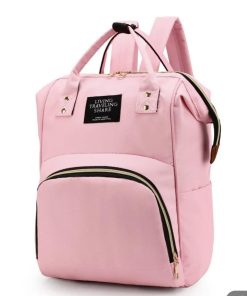 Alternative view of Mochila Maternal