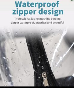 Alternative view of Protector de Lluvia para Coche