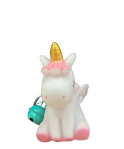 Alternative view of Llavero de Unicornio