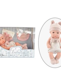 Alternative view of Bebe Newborn con Accesorios Nena