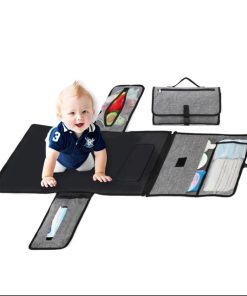 Alternative view of Cambiador de Pañales Portátil