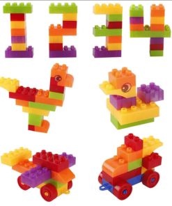 Alternative view of Valija con Bloques de Encastre