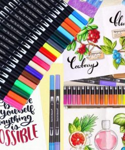 Alternative view of Drypen con Punta de Pincel