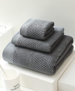 Alternative view of Juego de Toallas Set x 3