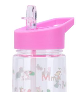 Alternative view of Botella de Agua Infantil 500 ml Rosa