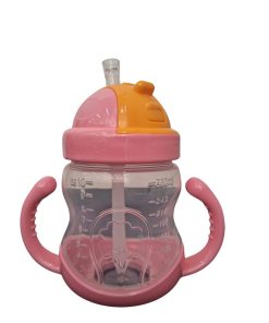 Alternative view of Vaso Aniti Vuelco Bebe Rosa