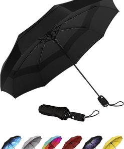 Alternative view of Paraguas de Adulto