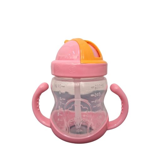 Vaso Aniti Vuelco Bebe Rosa