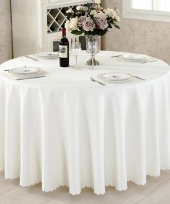 Mantel Redondo Water Proof