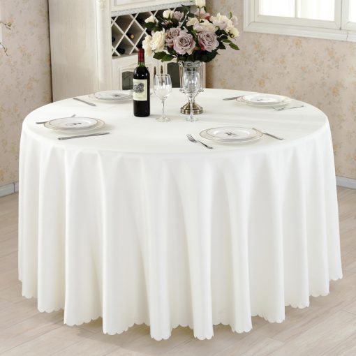 Mantel Redondo Water Proof