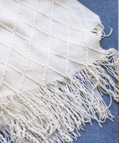 Alternative view of Manta Tejida Hielo