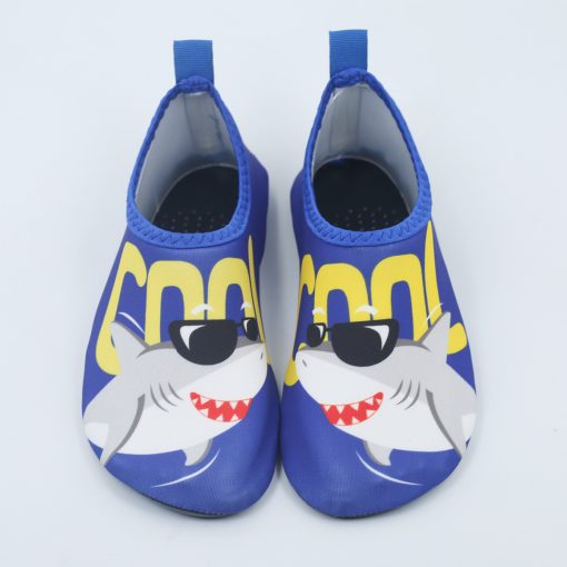 Zapatos de Playa Agua Infantiles Tiburón