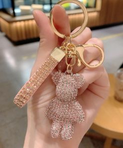 Alternative view of Llavero Oso