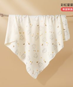 Alternative view of Manta Suaddle Bebé