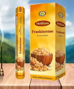 Alternative view of Inciensos