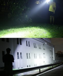 Alternative view of Linterna Led