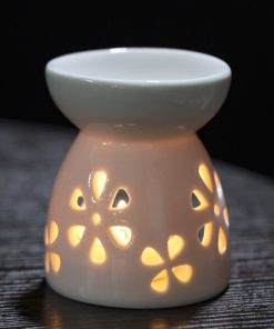 Alternative view of Quemador de Aceite Esencia