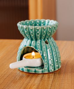 Alternative view of Quemador de Aceite