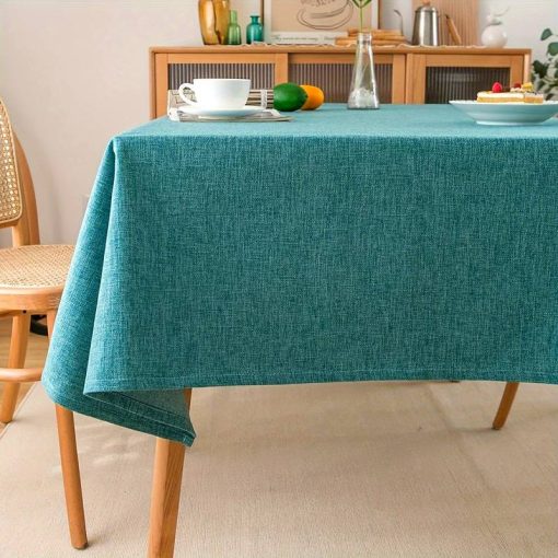 Mantel Rectangular 140 x 220 Verde